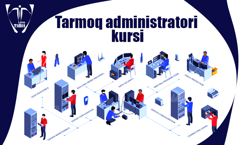 Tarmoq administratori